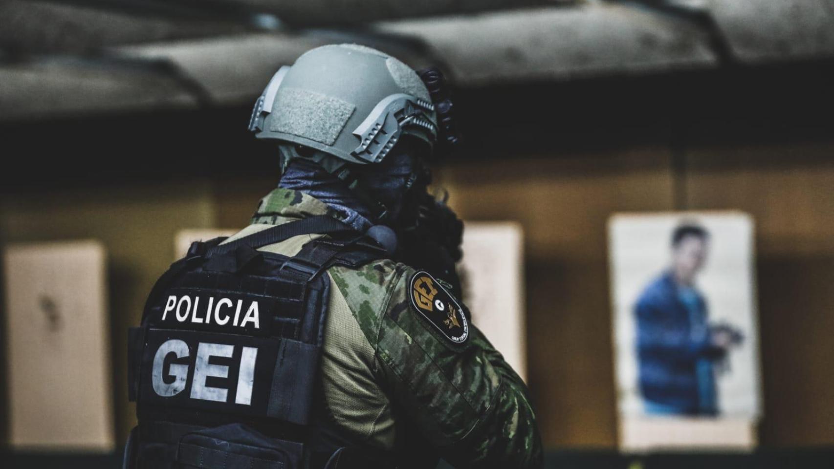 Un día en el centro de operaciones del GEI, la unidad de élite de los Mossos: "Estamos a la par del GEO y del GAR, no somos menos por ser autonómicos"