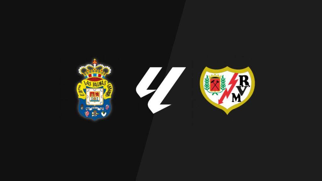 Las Palmas - Rayo, La Liga
