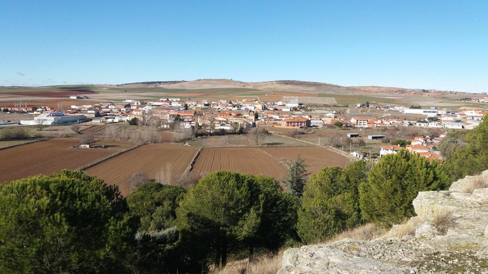 Aldeatejada y Villamayor, el  Silicon Valley  de la España vaciada: así se multiplican sus censos por el  boom  tecnológico