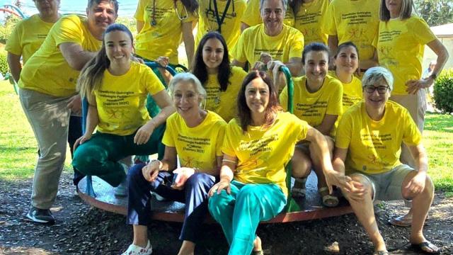 Expedición de Infancia Solidaria a Honduras