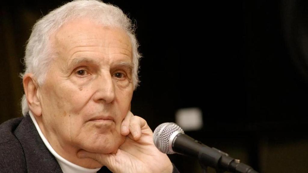 El científico y oncólogo Silvio Garattini.