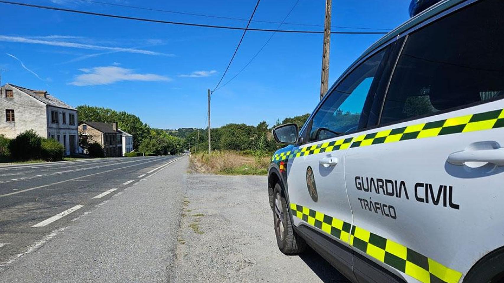 Trágico accidente en Íllora (Granada): muere un hombre y resulta herida una mujer al colisionar dos vehículos