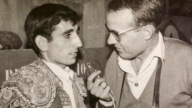 Julio Mozo, un emblema de la radio en sus mejores tiempos