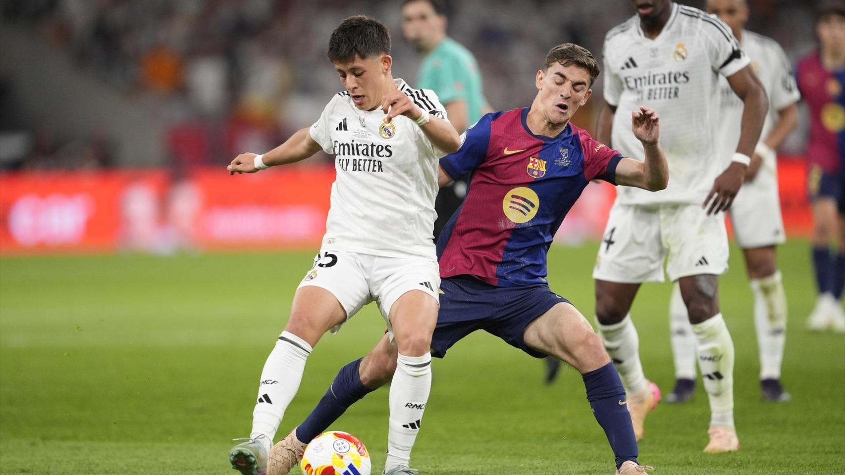 Barcelona vs Real Madrid: TV & Stream Info – La Liga 2024