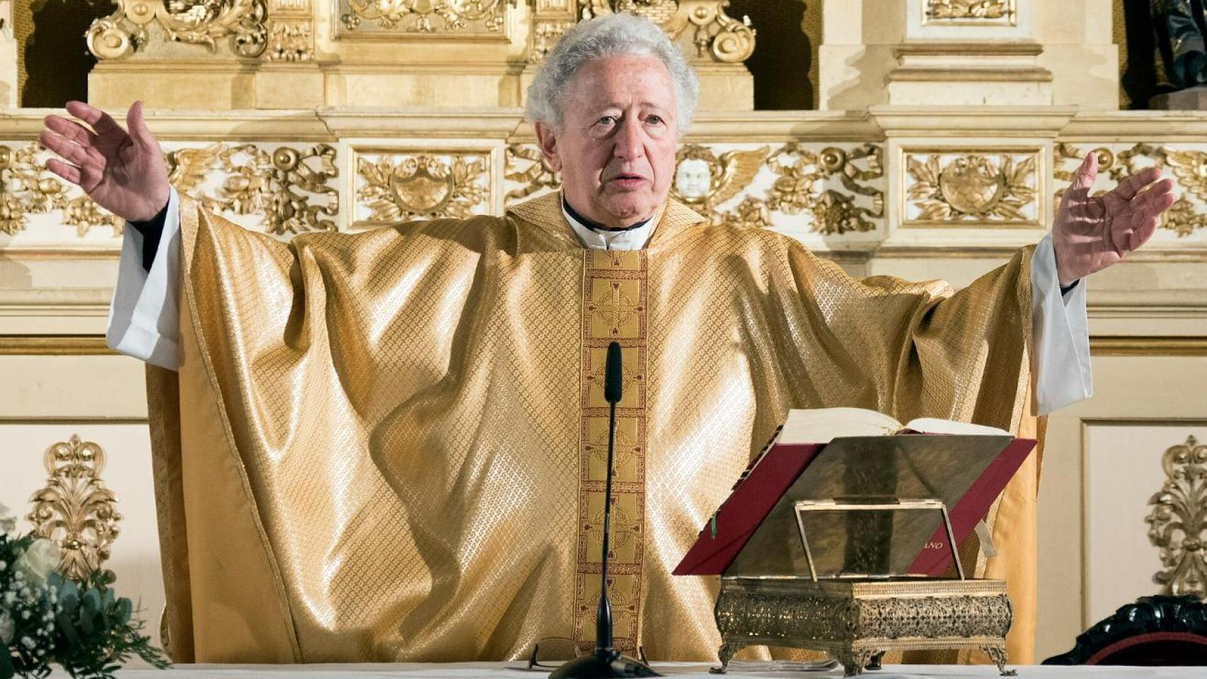 Antonio Pelayo, el corresponsal que celebró misa con dos Papas: "El embajador de Trump lanzó 'fake news' contra Prevost"