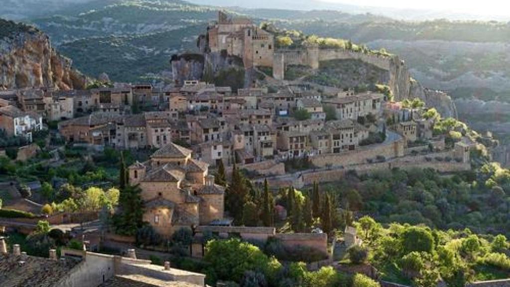 Bierge (Huesca).