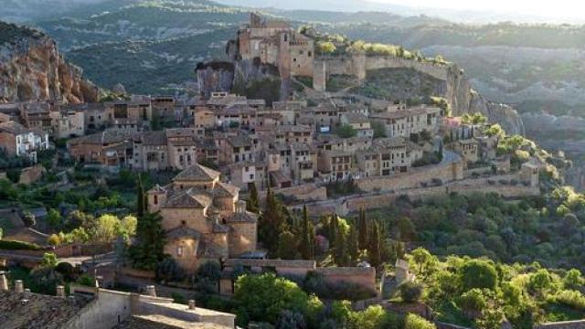 Bierge (Huesca).