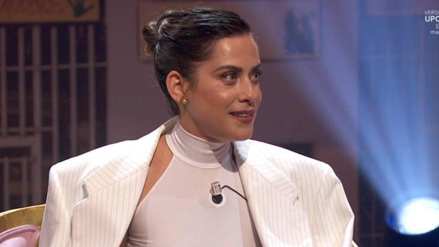 María León en 'Al cielo con ella'.