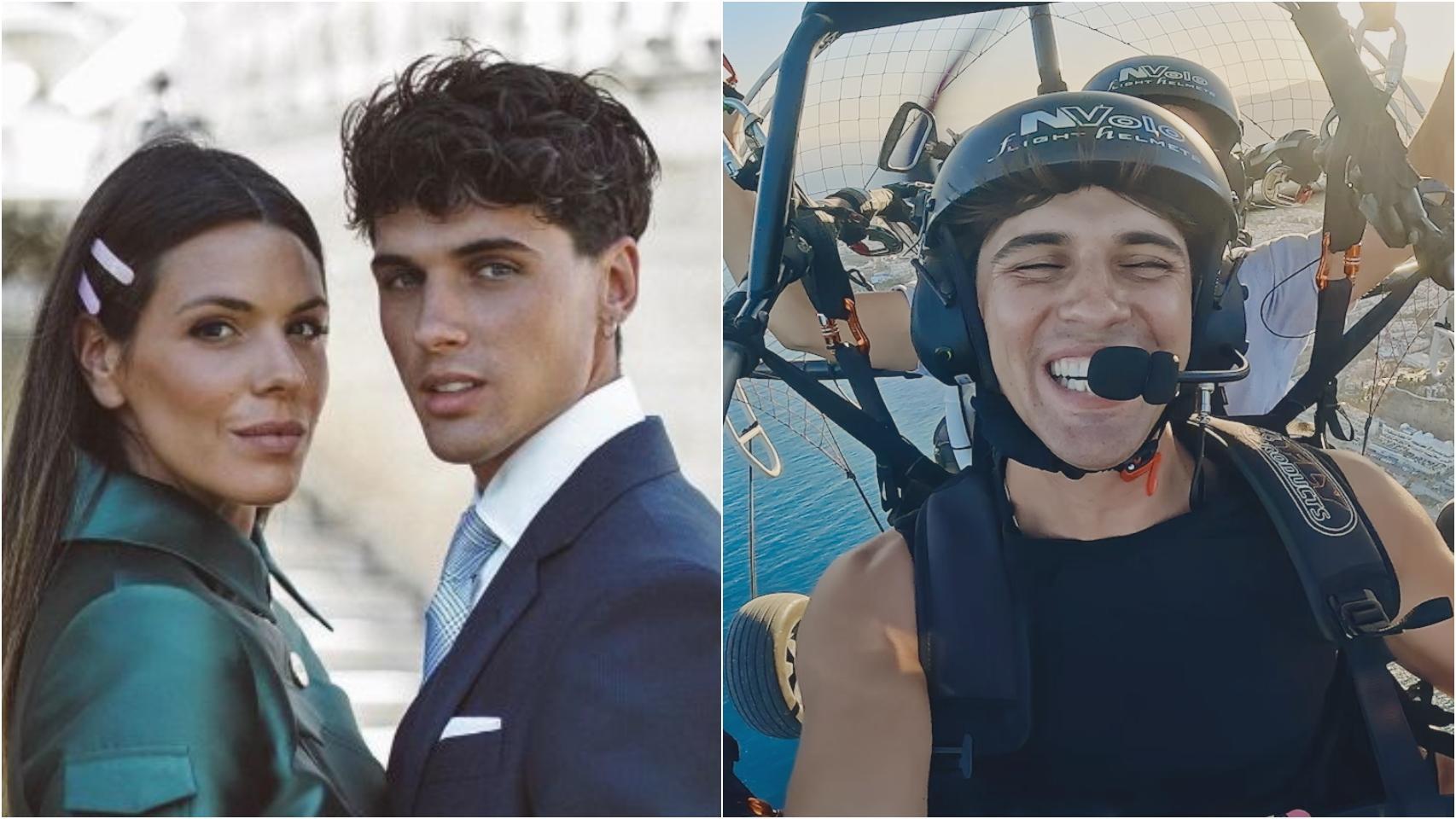 Dani Illescas, influencer y modelo