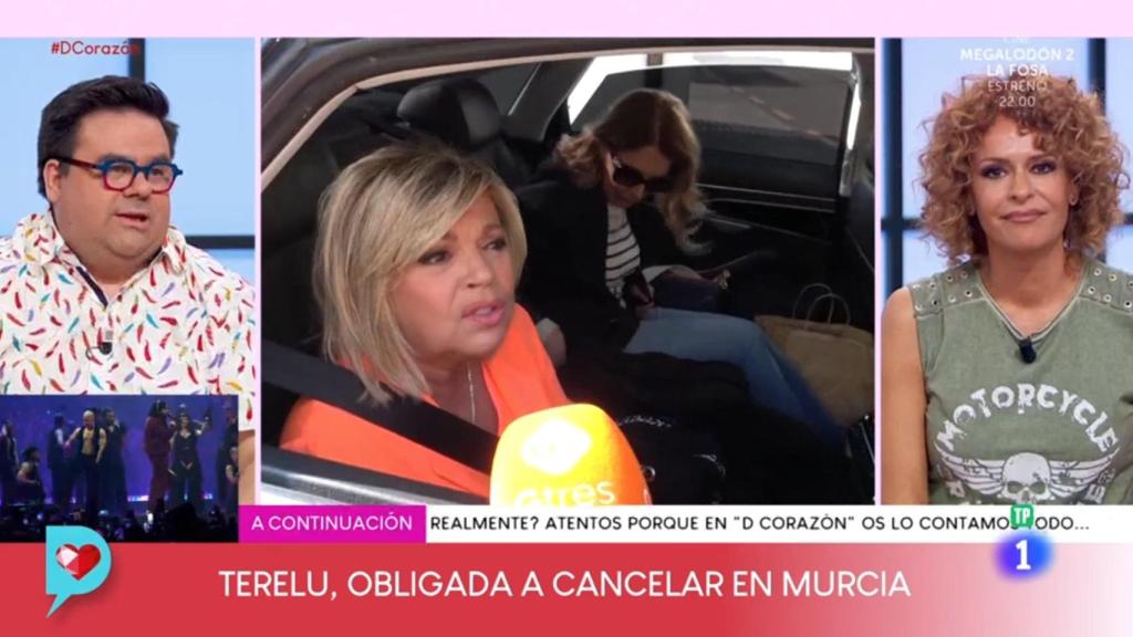 Alberto Guzmán y Gema Fernández en 'D Corazón'.