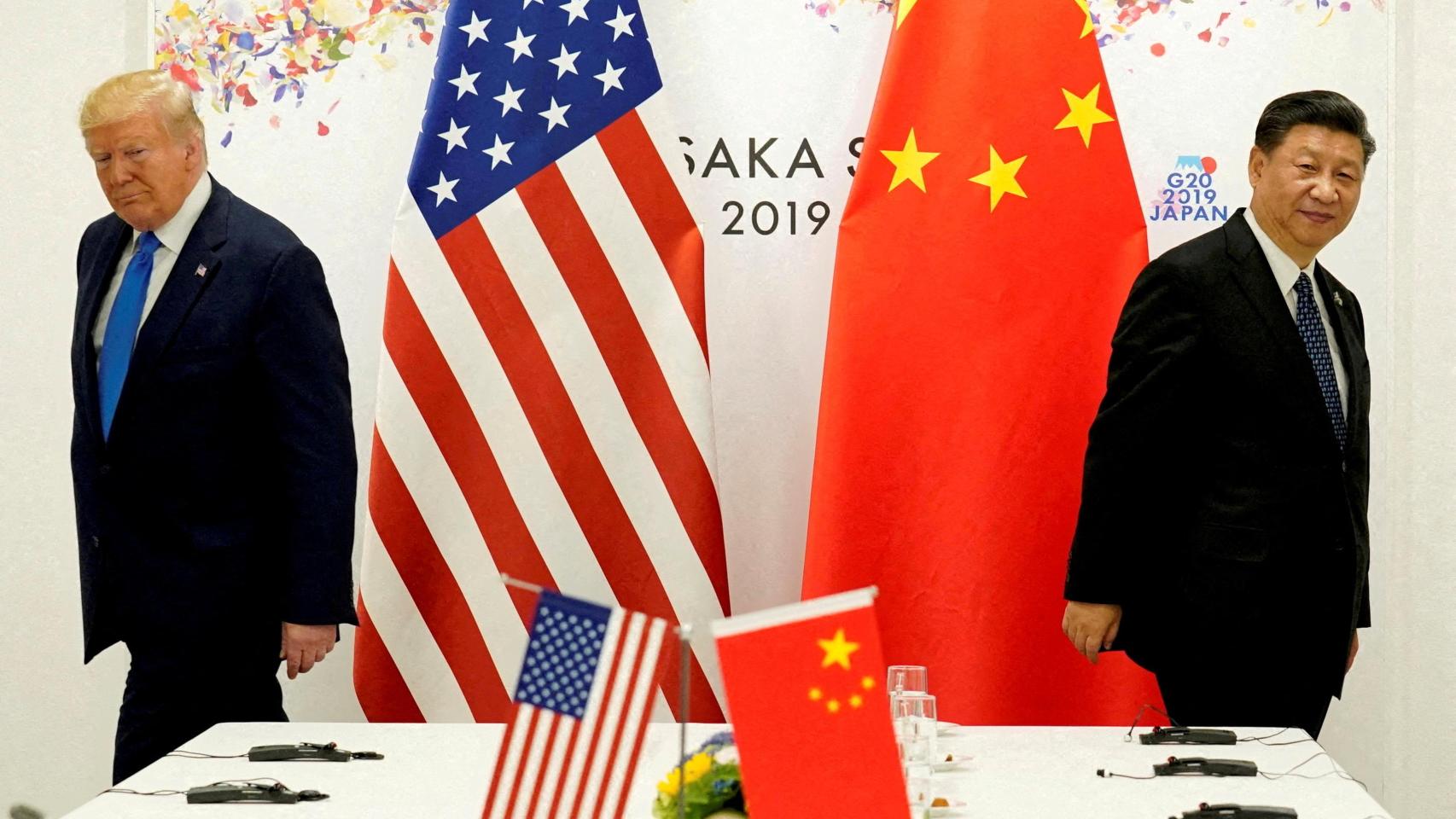 EEUU y China avanzan en las negociaciones sobre los aranceles: "Las diferencias quizás no eran tan grandes"