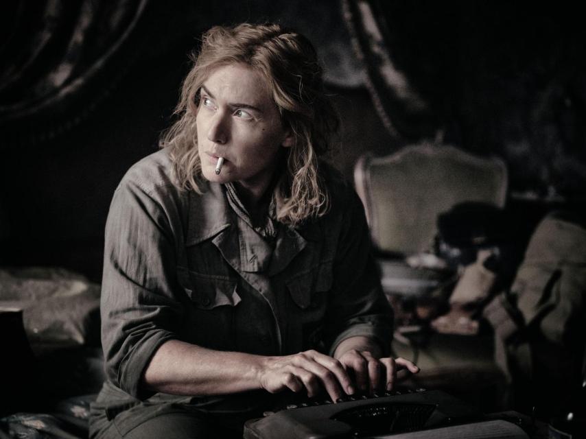 'Lee Miller' (en original solo 'Lee') no es un biopic en el sentido riguroso del género.