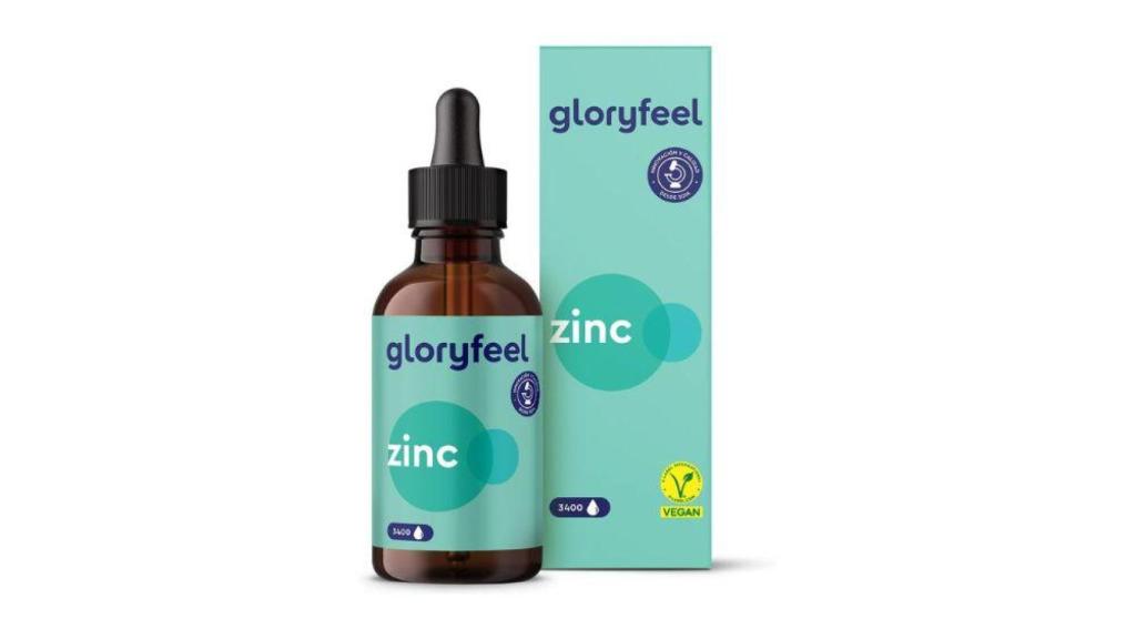 Gloryfeel zinc