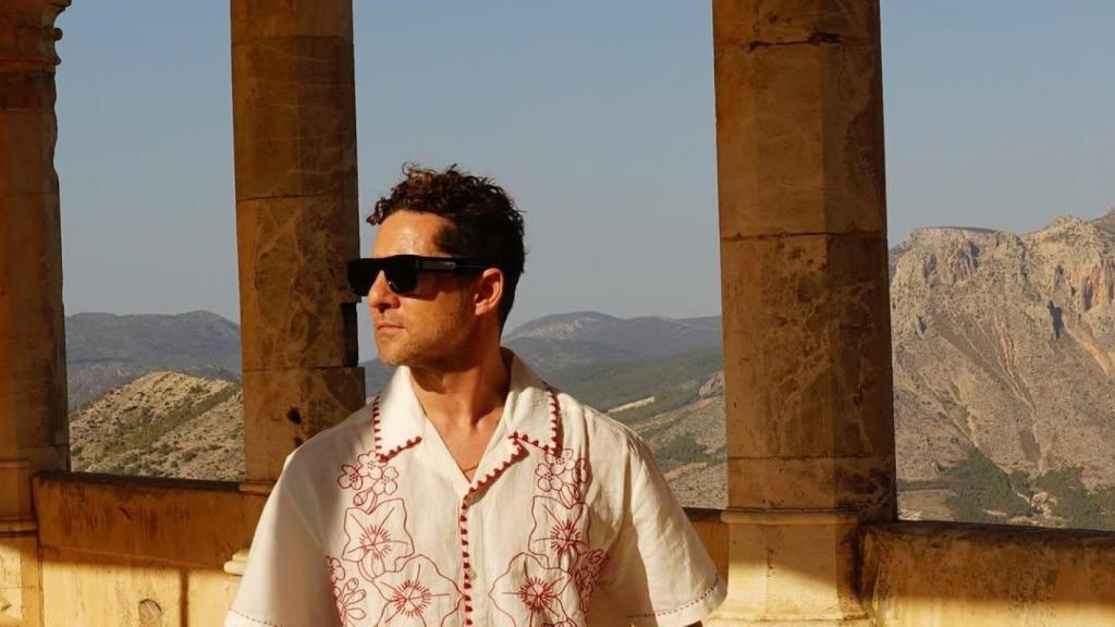 David Bisbal.