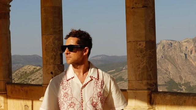 David Bisbal.