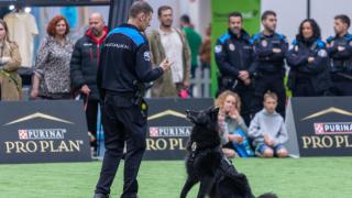 Éxito rotundo de Pata Pata 2025, la primera feria de animales de compañía de Galicia