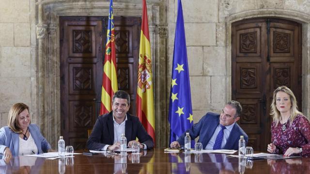 Comisión mixta. Rober Solsona / EP