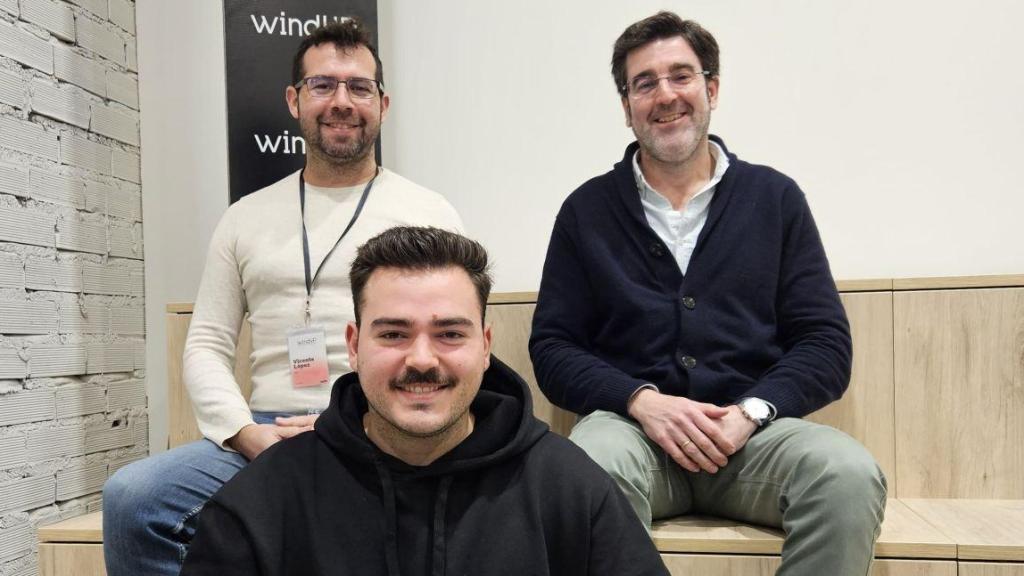 El equipo IA de Windup