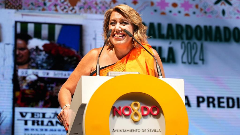 Susana Díaz, una 'muerta muy viva', carga contra Sánchez y Montero: "Todos  saben lo que pasó en aquellas primarias"