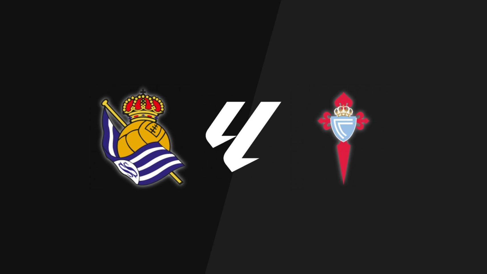 Real Sociedad - Celta, La Liga
