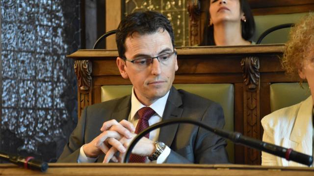 Pedro Herrero critica que el torneo de pádel cueste un 69% más y sea de tercera categoría