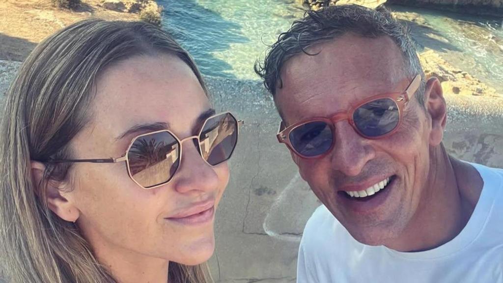 Alexia PLA y Joaquín Prat, en una imagen de las redes sociales.