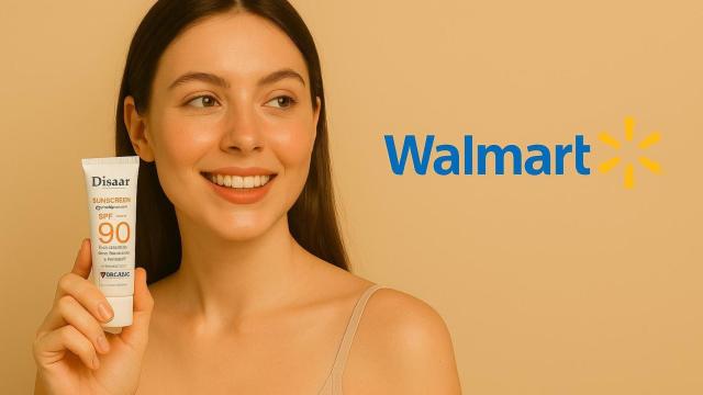 Ni Neutrogena ni Nivea: La efectiva crema contra manchas de sol que Walmart tiene en oferta en EE. UU. por menos de 14 dólares