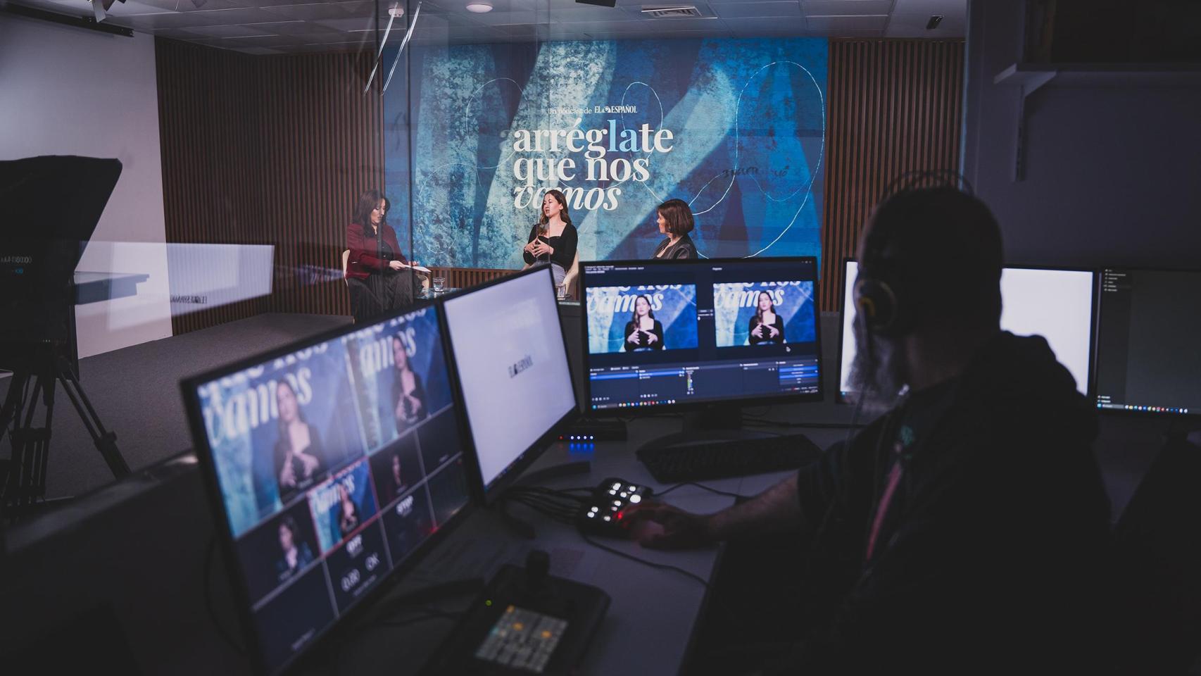 Los alumnos del Máster practicarán durante el curso en las instalaciones del diario EL ESPAÑOL.