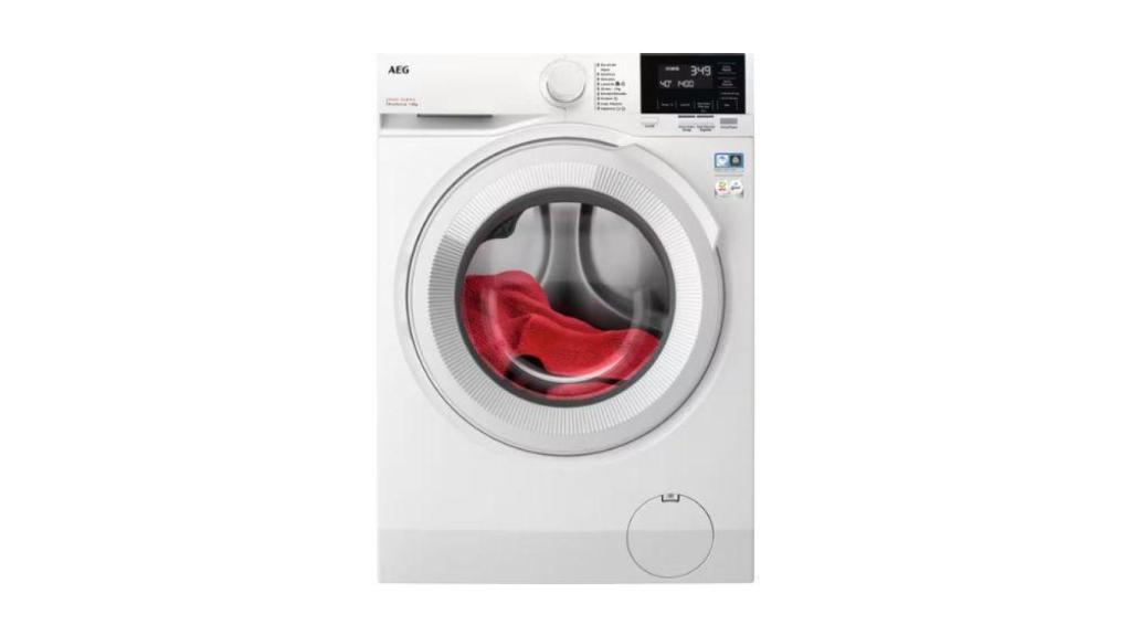 lavadora serie 6000