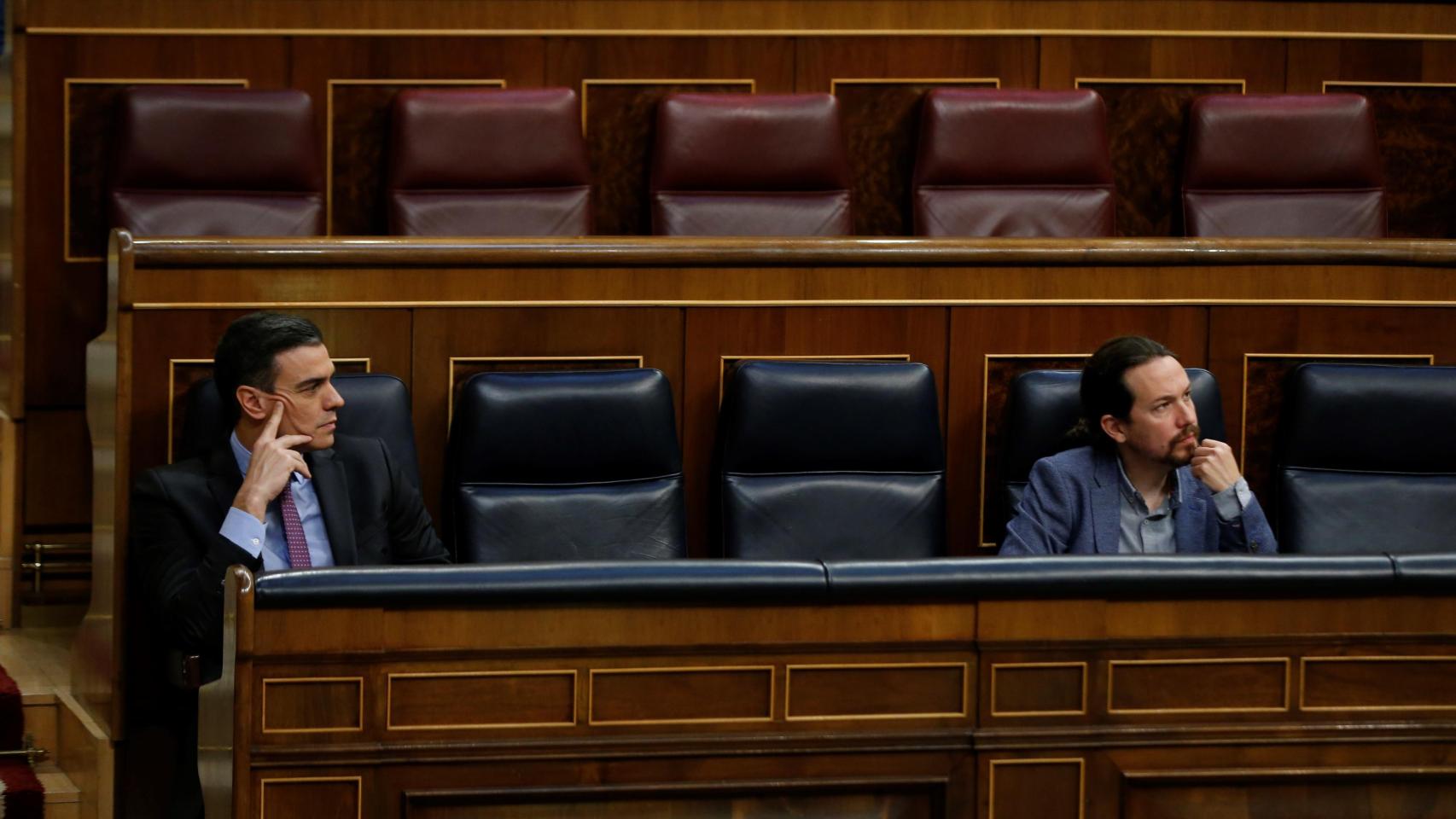 Última hora política, en directo | Los mensajes de Sánchez sobre Iglesias: "Qué torpe es. Lo suyo no es maldad, es estulticia"