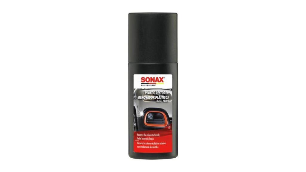 Renovador de plásticos SONAX