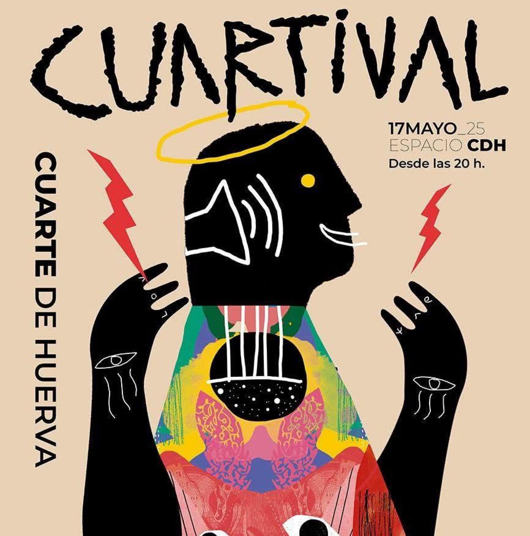 Cartel del festival.