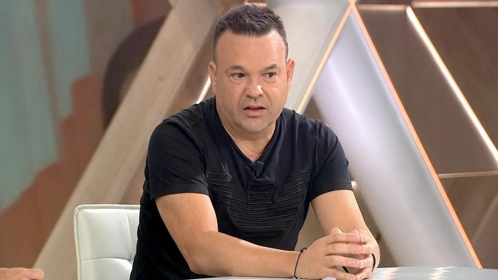 José Elías, experto en finanzas.