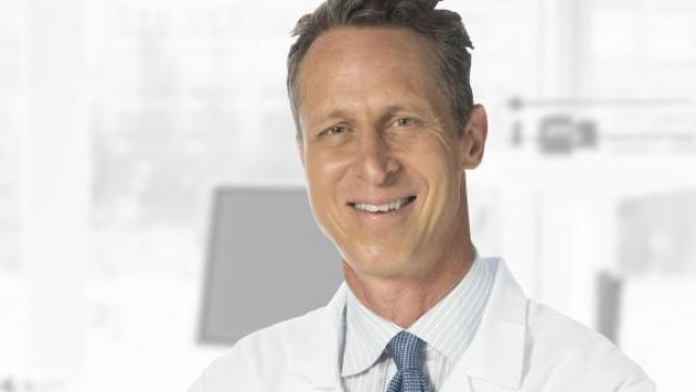 Mark Hyman, médico.
