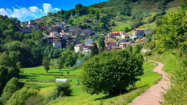 Tresviso Cantabria.