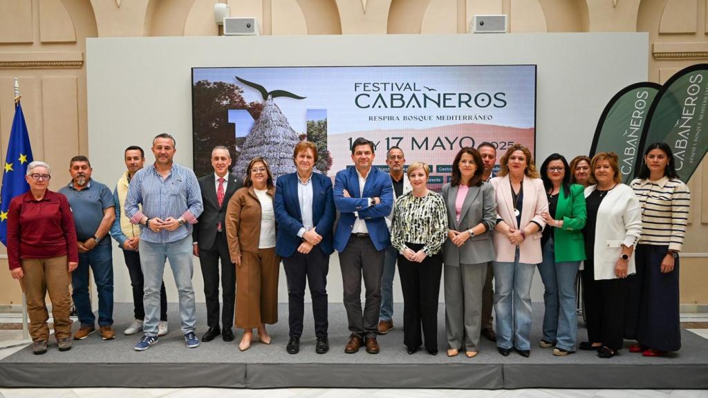 Foto de familia.