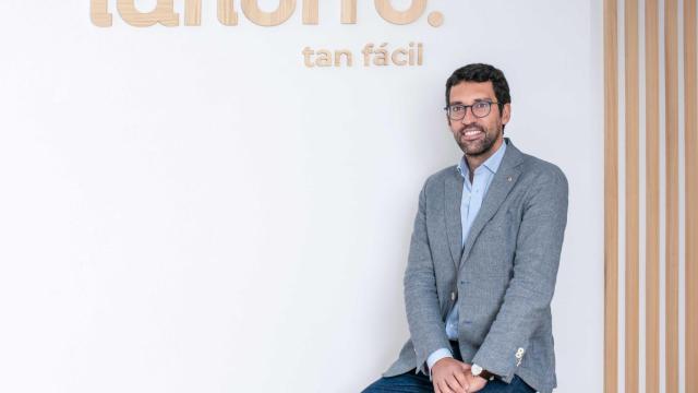 Simone Colombelli, director de Hipotecas de iAhorro.