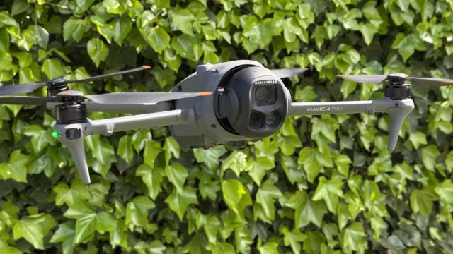 DJI Mavic 4 Pro