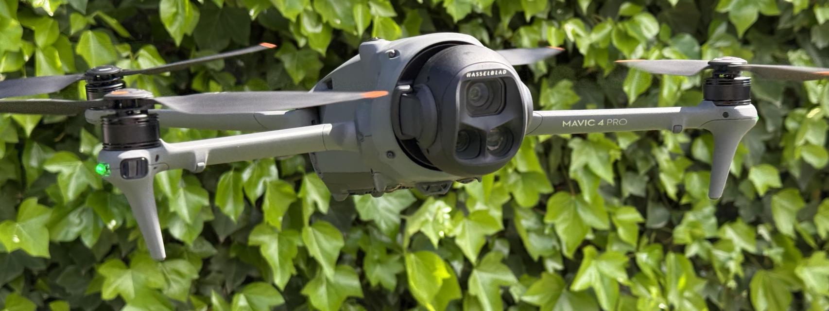 DJI Mavic 4 Pro