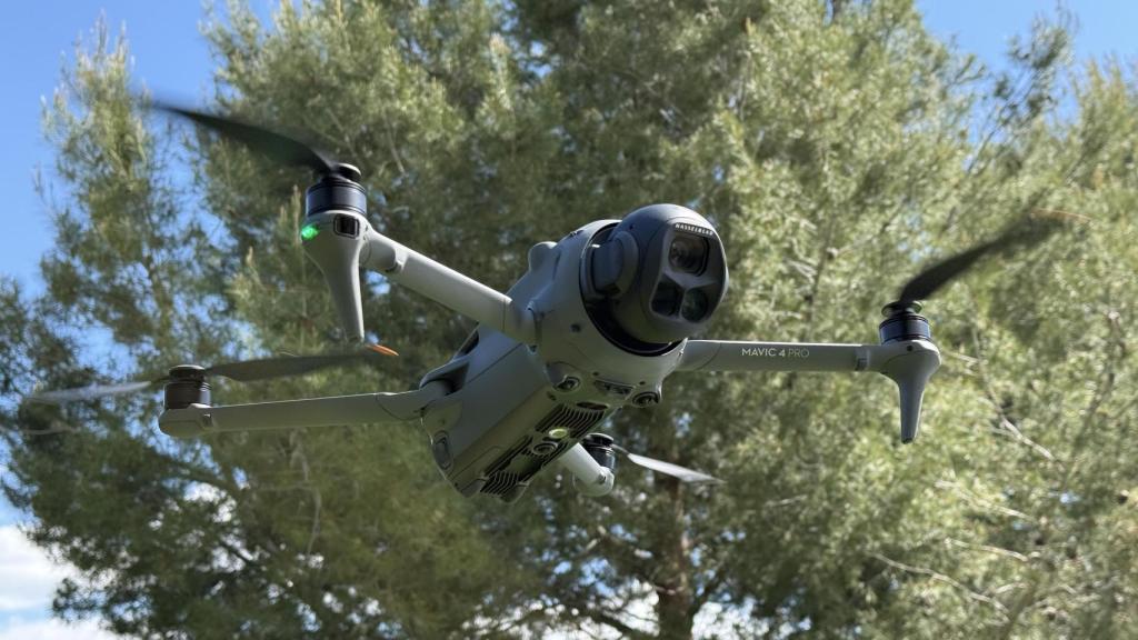 DJI Mavic 4 Pro
