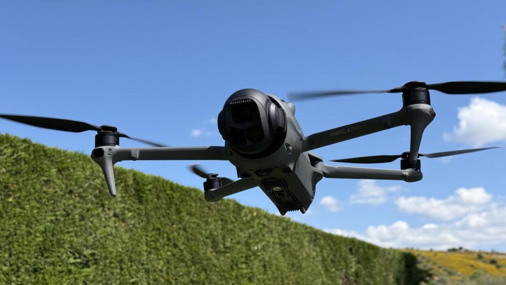 DJI Mavic 4 Pro