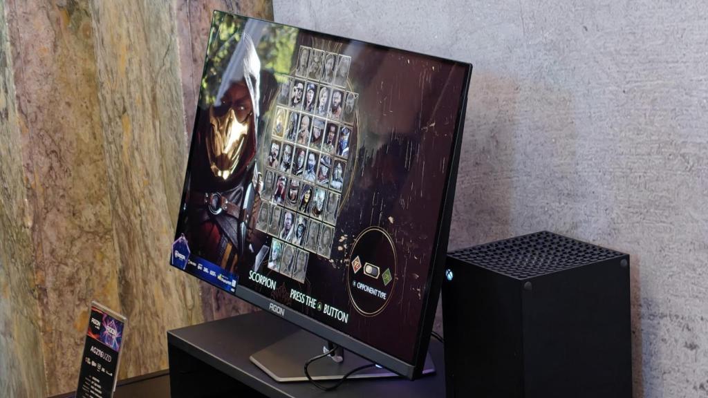 AGON Pro 27