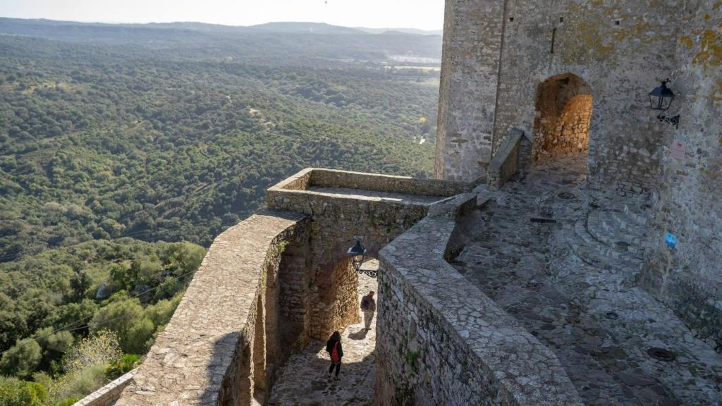 Castellar Viejo.