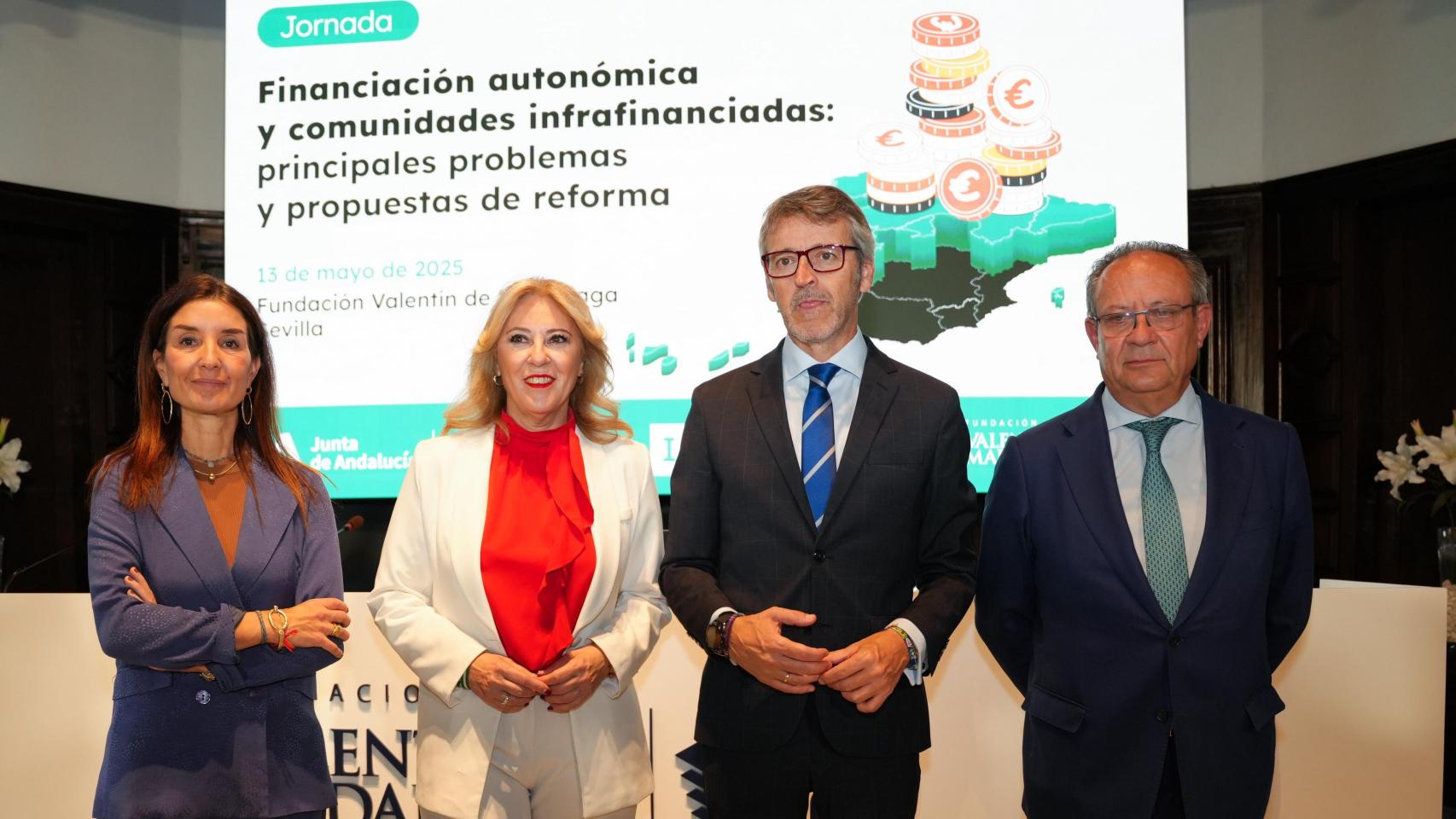 El informe arropado por las CCAA  infrafinanciadas  pide que el Estado amplíe a 234.800M la condonación