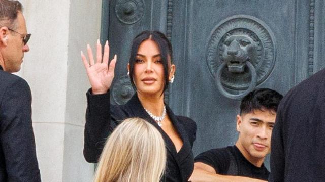 La impactante declaración de Kim Kardashian ante el tribunal de París.