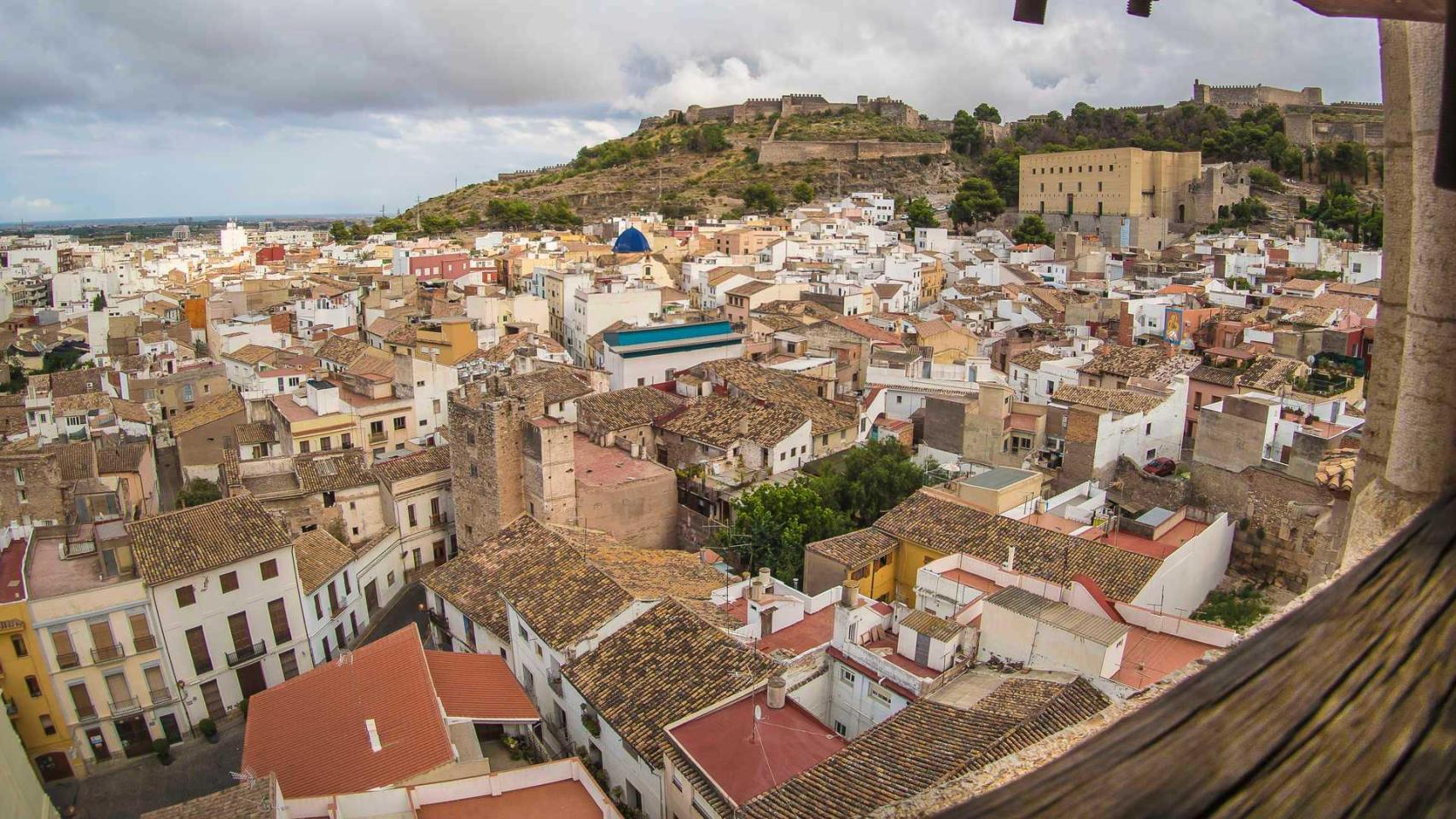 Sagunto. Turisme CV