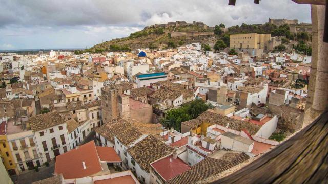 Sagunto. Turisme CV