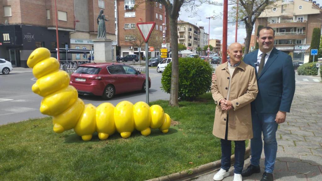 Ruta 'Los Bichos del Soto' de Santa Marta de Tormes