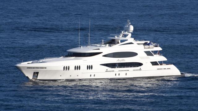 Imagen del barco.