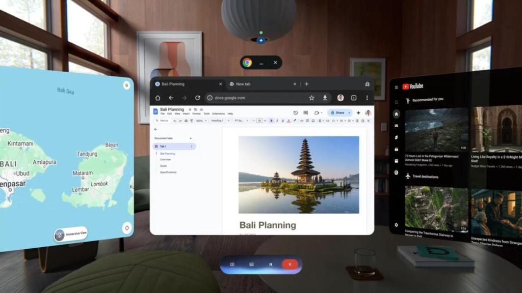 Gemini on Android XR